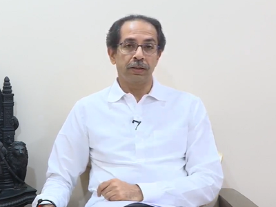 CM Uddhav Thackeray addresses the state on COVID-19 situation; cites 2 main challenges to focus on in Lockdown 4