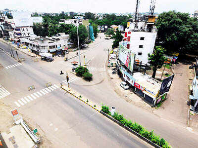 Maharashtra Covid lockdown news live: State records 48,401 fresh Covid-19 cases