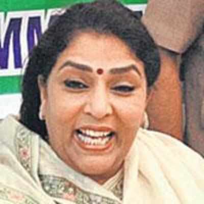 Renuka sends her own team to Mangalore