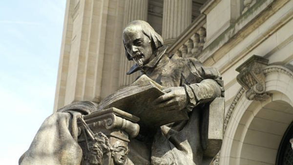 Shakespeare's “creative spellings” gave us these 10 words we still can't live without