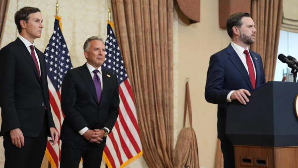 'Came here in good faith but ... ': JD Vance on why Iran peace talks failed