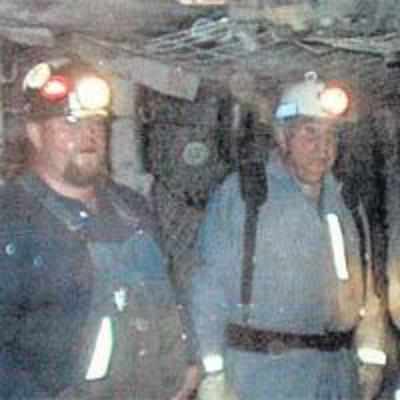 Efforts on to find trapped Utah miners