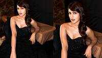 Rhea Chakraborty is a glam diva and her latest picture says it all! 