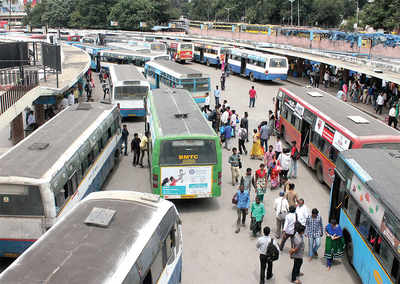 BMTC to add 1,000 new buses by March
