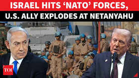 &lsquo;DARE NOT TOUCH THEM&hellip;&rsquo;: NATO State ERUPTS After Israel Hits UN Forces, Issues BIG WARNING
