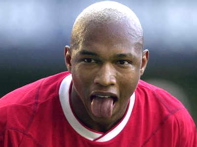 Diouf has ambitions of being Senegal President