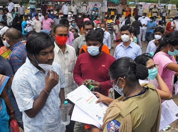 95 centres set for AP ECET on Thursday
