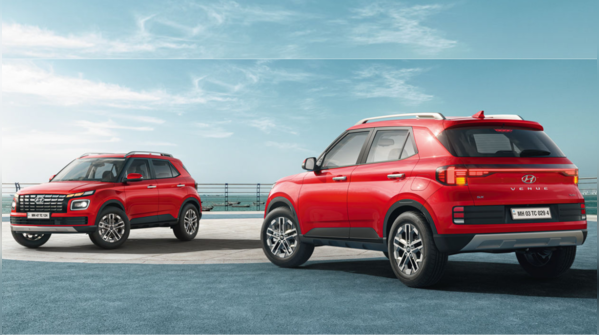 Compact and Micro SUVs with highest ground clearance: Hyundai Exter to ...