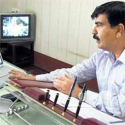 Now, CCTV keeps Navi Mumbai RTO employees on their toes