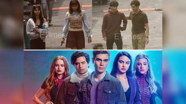​The Archies vs Riverdale: Similar shows that screened at the same time