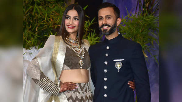 Sonam Kapoor and Anand Ahuja’s wedding: Best moments from the grand ceremony