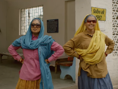 Saand Ki Aankh trailer: Taapsee Pannu, Bhumi Pednekar set to impress audience as Shooter Dadis