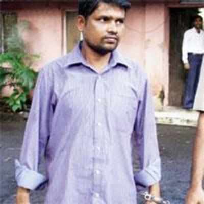 Fake cop held for murder in Thane