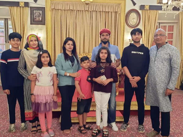 Drive along the ECR, cricket and food mark former Bangladesh captain Mashrafe Mortaza’s Chennai visit