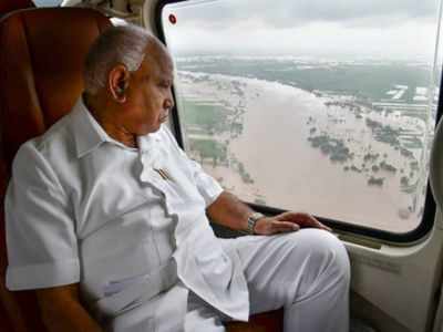 Karnataka government to set up squad to check misuse of flood-relief funds