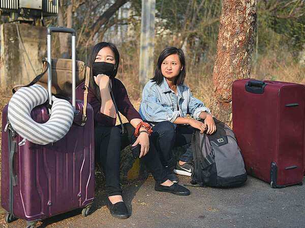 #LockdownMayhem: Closed hostels, homeless students, crowded state bordersWho is to blame?