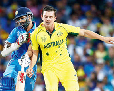 India, Australia to clash again in January