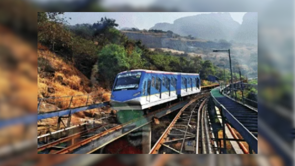 India’s longest funicular railway transforms tourism at Kalyan shrine