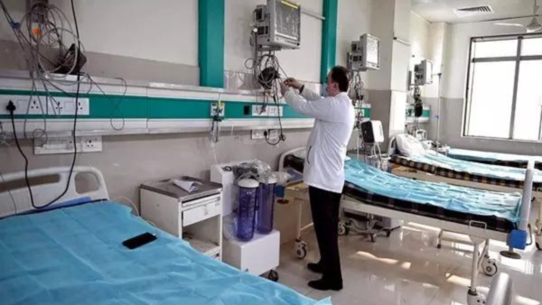 SS hospital head, neck surgery dept gets tertiary care centre tag
