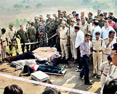 Rivals try to ambush BJP after Bhopal encounter