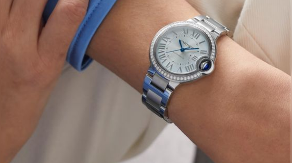 Cartier Ballon Bleu 33