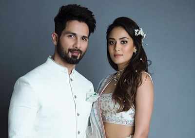 Shahid Kapoor on second child: Mira Rajput Kapoor wanted to share the news with the world