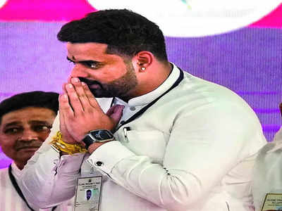 I will be back, appear before SIT on May 31, says Prajwal