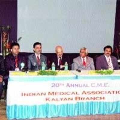 Indian Medical Association holds its 20th annual conference