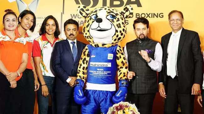BFI reveals mascot &lsquo;Veera&rsquo; for Women&rsquo;s World Boxing Championships