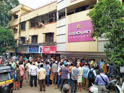 Goodwin Jewellers shut branches, go missing with customers' deposits