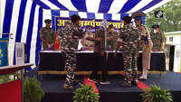 Naxal zonal commander surrenders in Gaya 