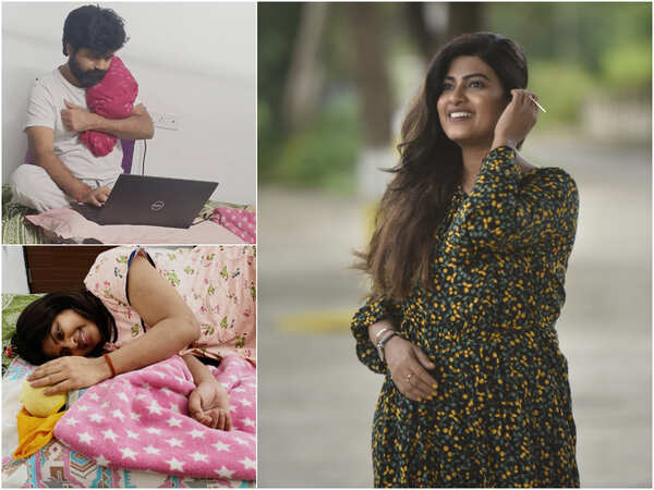 Dhanashri Kadgaonkar: Being a mother is the busiest phase of my life