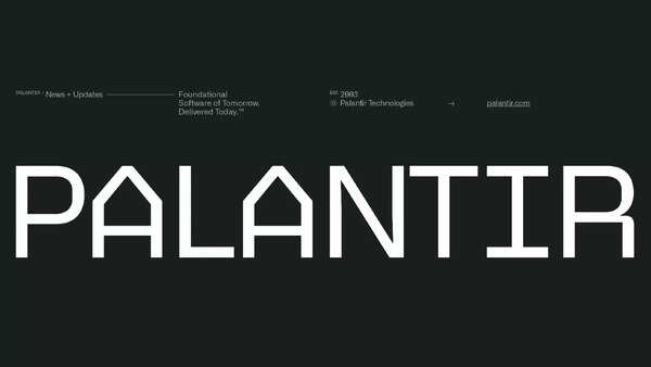 Palantir’s top exec says SaaS is dead, but why not software engineering; says it means: Engineers can go and …