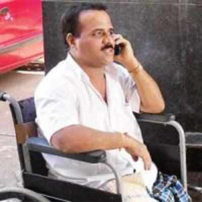 Handicapped winner likely to lose house, suffer punishment