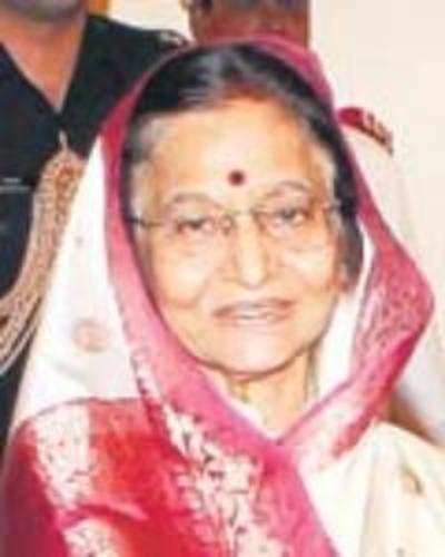After Rashtrapati Bhavan, she will home in on Pune