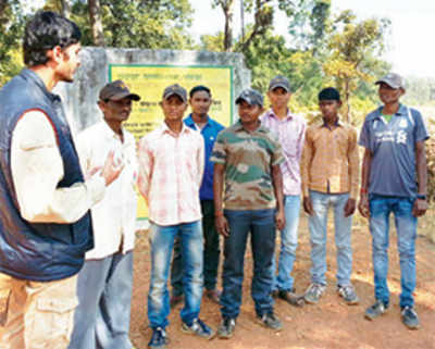 At Tadoba, locals roped in for better conservation