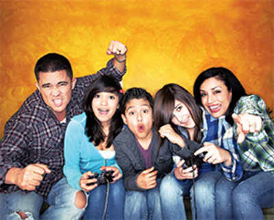 Are video games harming our kids?