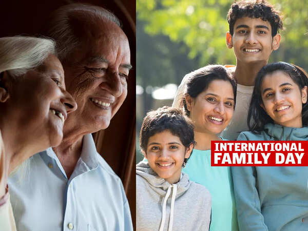 International Family Day: How three atypical families in Mumbai, Kolkata, Pune are redefining kinship ties