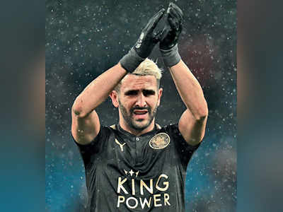 Leicester welcome Mahrez back post ‘mistake’