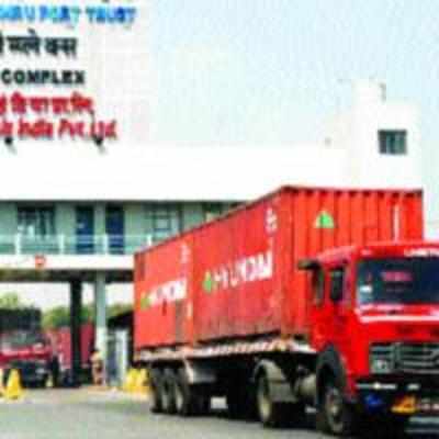 JNPT board okays plan for new container terminal worth ` 2,000 cr at Nhava island