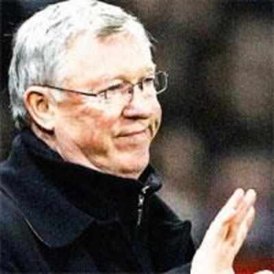 Experience will see us over the line in title race, says Ferguson