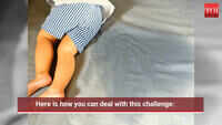 This is how you can stop your child from wetting the bed 
