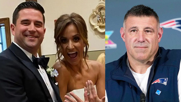 Dianna Russini’s husband Kevin Goldschmidt finds himself at the center of online criticism as Mike Vrabel rumors intensify