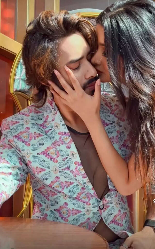 What's brewing between Debchandrima and Rezwan?