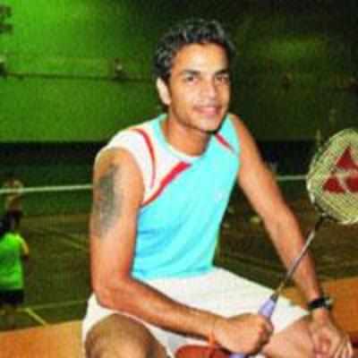 Win at All India Senior Badminton Championship takes Akshay to No. 1 spot