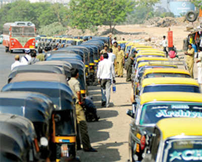 Don’t pay higher taxi, auto fares if meters are not corrected: Officials