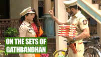 Gathbandhan: Inspector Tawde plans to ruin Dhanak and Raghu's life 
