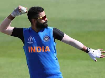 Virat Kohli: No one in team takes my bowling seriously but I do