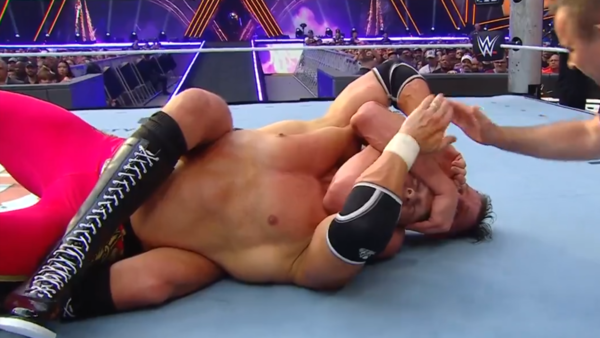 Nick Aldis loses first-ever WWE match to Gunther at SummerSlam 2026 Night 1