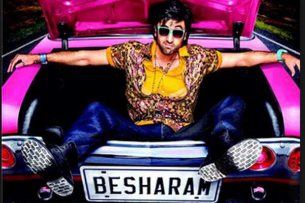 Besharam: Besuram